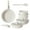 Beige, variant on CONCETTA 12-Pc Non-Stick Cookware Set w/ Detachable Handles, Beige - Easy Cooking Essentials