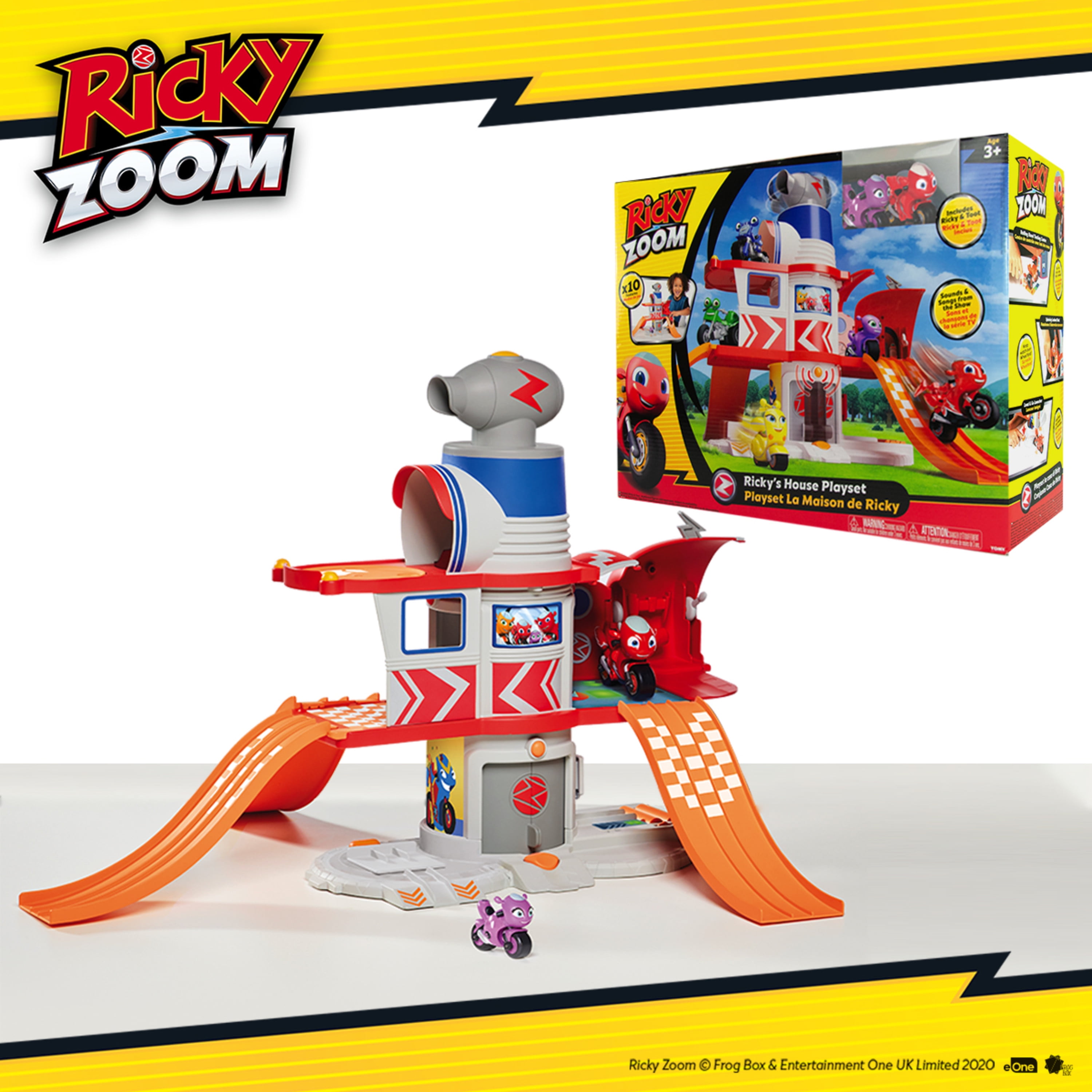 adventure playset
