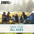 thumbnail image 6 of ZANFEL Poison Ivy, Oak & Sumac Wash - Topical Solution For The Reaction Caused By Exposure To Poison Ivy, Poison Oak, And Sumac (1 Fluid Ounce / 29 Milliliter - 3 PACK), 6 of 7