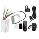 thumbnail image 4 of Kit de conversión de scooter eléctrico, panel de scooter eléctrico de 36 V, kit de controlador de panel cuadrado para scooter, kit de controlador de panel de scooter eléctrico, diseño de clase mundial, 4 of 12