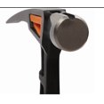thumbnail image 3 of Fiskars 750230-1001 Marteau à Griffes IsoCore de 20 oz 15,5 Po, 3 of 3