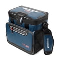 thumbnail image 1 of Arctic Zone 16 Can Titan Deep Freeze Zipperless Hardbody Portable Cooler, Blue, 1 of 5