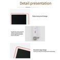 thumbnail image 3 of 12 Inch Screen Colorful Doodle Drawing Board Eye Protection Drawing Board Rechargeable Lcd Handwrit, 3 of 5