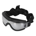 thumbnail image 1 of Lunettes de Soleil pour Animaux, Lunettes de Chien Anti-Uv Sangle de Lentille Réglable pour Cyclisme Lentille Rouge, Lentille Grise, Lentille Transparente, Lentille Argent, 1 of 7