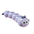 thumbnail image 2 of Interactive Vibrant Orange Caterpillar Baby Crawl Toy - Wind-Up Mechanism for Motor Skills Development, Safe Durable Materials, Tummy Time & Crawling Fun, Educational Nursery Playroom Must-Have,, 2 of 7