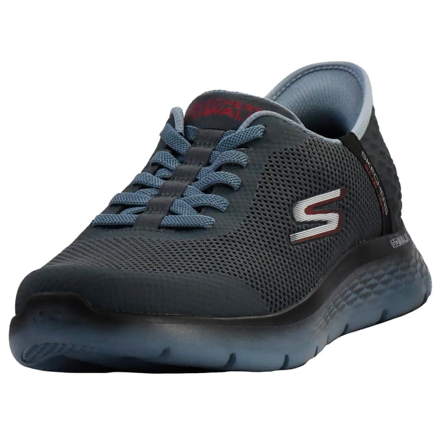 Zapatillas Skechers Go Walk Flex para Hombre sin Cordones