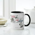 thumbnail image 6 of CafePress - Tennis Pro Mug - 11 oz Ceramic Mug - Novelty Coffee Tea Cup, 6 of 6