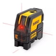 thumbnail image 3 of Laser Autonivelante Linea/punto Hor Y Vertical Dw0822 Dewalt DeWalt DW0822, 3 of 4