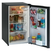 Avanti 4.4 cu. ft. Compact Refrigerator, in Black (AR4446B)