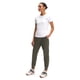 thumbnail image 5 of Pantalones deportivos The North Face Aphrodite Plus para mujer, color verde pardo, 5 of 7