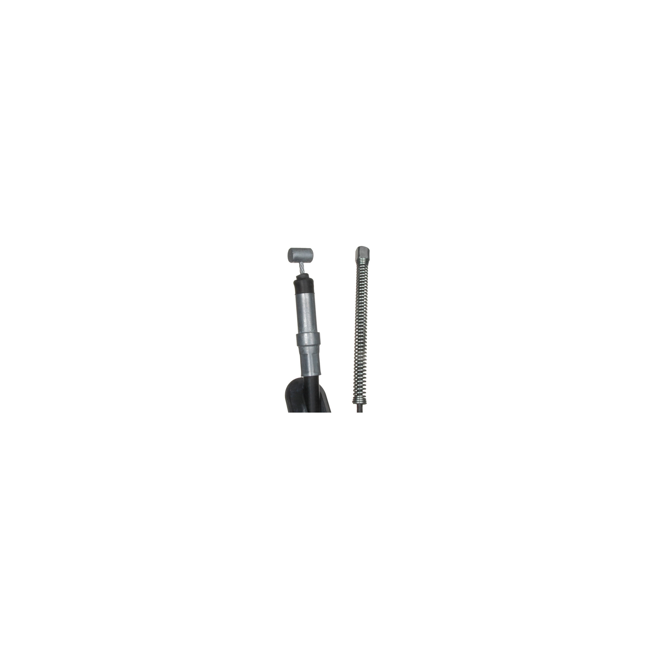 Raybestos Element3 Parking Brake Cable, BC94406 Fits select: 1996 HONDA CIVIC
