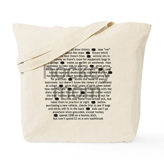 CafePress - Tote Bag - Unisex Canvas Tote Bag, Beige, 1-Piece