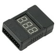 thumbnail image 5 of New 1-8S Lipo/Li-ion/Fe Battery Low Voltage Meter Tester Buzzer Alarm, 5 of 5