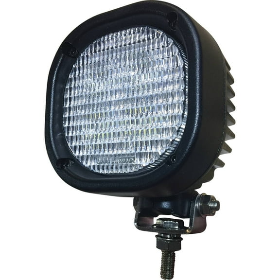 Tiger Lights 12V Bottom Mount LED Light TL860 For Case/IH 7140, 7150 Flood Off-Road Light