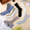 thumbnail image 4 of HEALEEP 8Pares Calcetines Calentadores De Térmicos Para Mujer Con Transpirables Y Resistentes, 4 of 6