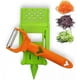 thumbnail image 1 of Cocororo Peeler, 2024 Upgraded Pelador Multifuncional Cocororo 3-in-1 Peeler, 1 of 5