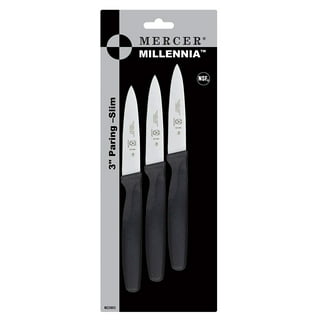 Mercer 3 Slim Paring Knife - Batavia Restaurant Supply