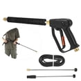 thumbnail image 4 of Car Washer High Pressure Cleaner Power Cleaning Tool High Pressure Water Spray  Car Washer 3000psi Washing Machine With 2 Extension Rods 8m Hose, 4 of 8