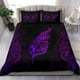 thumbnail image 1 of Signature Custom, Juego de cama Helecho Plata Claro Morado, 1 of 6