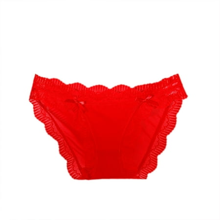 

Womens Lace Perspective Sensuality Thongs