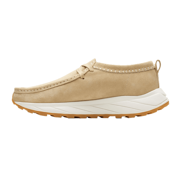 CLARKS MENS Walla Eden Lo "Maple Suede" 26176533 26176533 from Stadium Goods