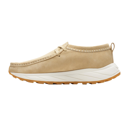 CLARKS MENS Walla Eden Lo "Maple Suede" 26176533 26176533 from Stadium Goods