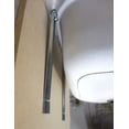 thumbnail image 3 of Sinkit's Brand Sink Bracket for Quick and Easy Sink installation or Sink Repair Kit. Replaces Undermount Sink Clips. No Epoxy or Drilling into Countertops. Made in USA., 3 of 4