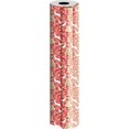 thumbnail image 2 of Jillson & Roberts Bulk Gift Wrap, Scandanavian Red, 1/2 Ream 417' x 30", 2 of 3