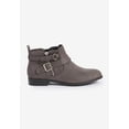 thumbnail image 5 of Comfortview Lux Bootie Short Ankle Boot Women's Winter Shoes (Wide Widths Available), 5 of 6