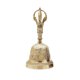 thumbnail image 1 of Campana de mano hecha a mano para té, meditación, alarma, oración, campana budista tibetana, 1 of 5