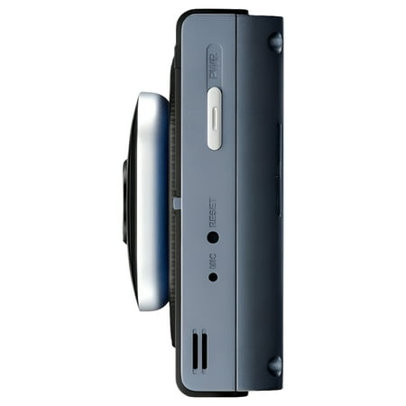 THINKWARE - X1000 Front and Rear Dash Cam - Black