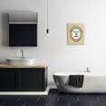 thumbnail image 2 of Stupell Industries Press For Towels Ornate Bell Typography Painting Gallery Wrapped Canvas Print Wall Art, 2 of 5