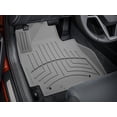 thumbnail image 3 of WeatherTech FloorLiner HP Custom Fit Floor Mats compatible with 2016-2017 Hyundai Tucson - 1st Row (Driver & Passenger), Grey, 3 of 5