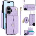 thumbnail image 1 of Pour Iphone 16 Plus Portefeuille Horizontal en Cuir, Iphone 13, 1 of 7