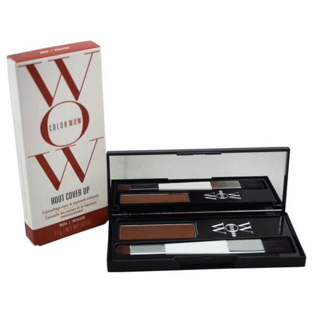 Color de pelo Cubreraíces Color Wow Rojo 0.07 oz