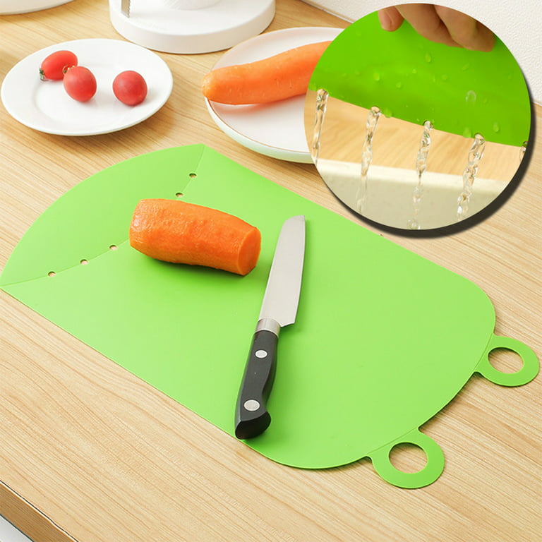 Cheers.US 6Pcs/Set Flexible Plastic Cutting Boards, Small Board, Quality Thin  Cutting Mat, Gripped Backing, Dishwasher Safe, Non Porous, BPA-Free,  Durable Chopping Mats 