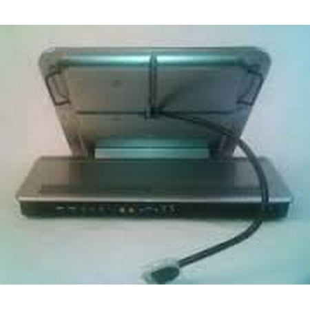 HP xB3000 Notebook Expansion Base- 417329-001 -Refurbished - Walmart.com