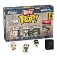 thumbnail image 1 of Figura Coleccionable Funko Bitty Pop Avatar 4 Pack, 1 of 4