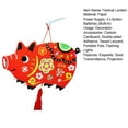 thumbnail image 5 of Spring Festival Lantern Ornament Projection Eco-friendly Mid-Autumn Festival Decoration Glowing Lantern, 5 of 5