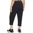 thumbnail image 3 of Nike Womens Plus Size Bliss Victory 7/8 Training Pants black Size 3X MSRP $65, 3 of 3