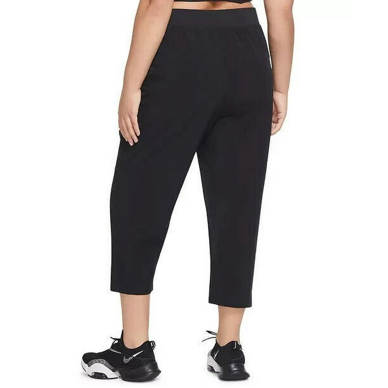 Nike Womens Plus 7/8 Length Fitness Capri Pants 