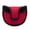 Red, variant on Sportteer Compact Golf Putter Cover Easy To Carry Golf Putter Cover Golf Putter Headcover: Portable Mesh Head Cover Versatile Club Protector with Fastener for Most Golf Putters