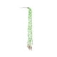 thumbnail image 2 of Rama de ratán artificial decorativa de 5 tenedores, verde, multicolor, de plástico, para colgar en la pared | Simulación realista para arreglos florales de interior, bodas y fiestas., 2 of 6