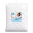 thumbnail image 1 of Simmons Quilted Polycotton Mattress Protector, 1 of 2