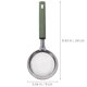 thumbnail image 2 of unbranded Colador Fino De Acero Inoxidable Con Mango Para Cocina Uso Doméstico Multiusos, 2 of 8