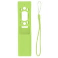 thumbnail image 2 of Remote Control Cover, TV Remote Case Anti Slip  For TV Fluorescent Green, 2 of 8