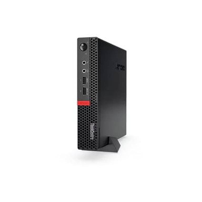 Lenovo ThinkCentre M910x - Core i7 7700T 2.9 GHz - 8 GB - 512 GB