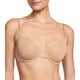 thumbnail image 1 of Camiseta Bra Victoria's Secret Demi con forro ligero beige 34C, 1 of 9