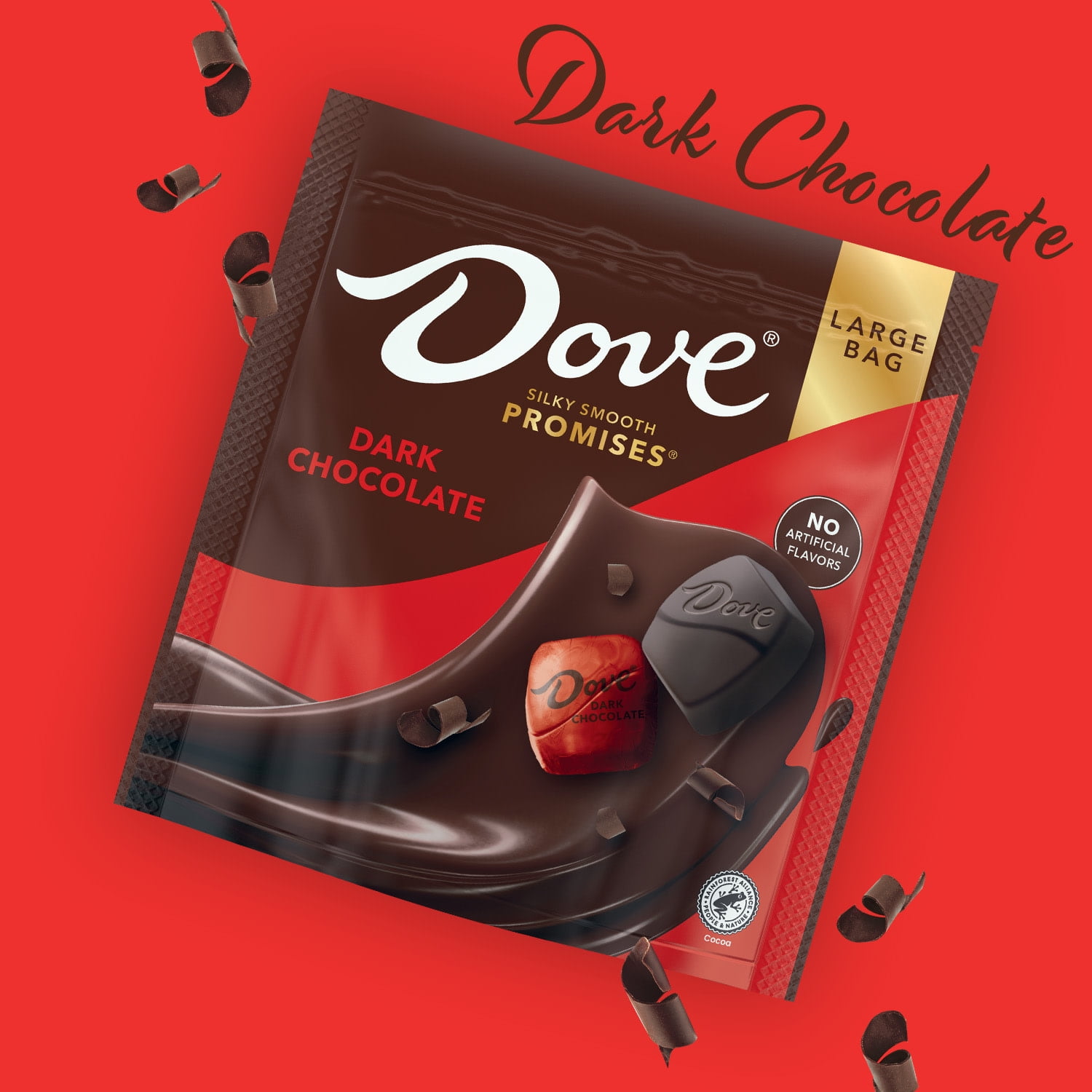 (3 pack) Dove Promises Dark Chocolate Candy - 14.08 oz Large Bag