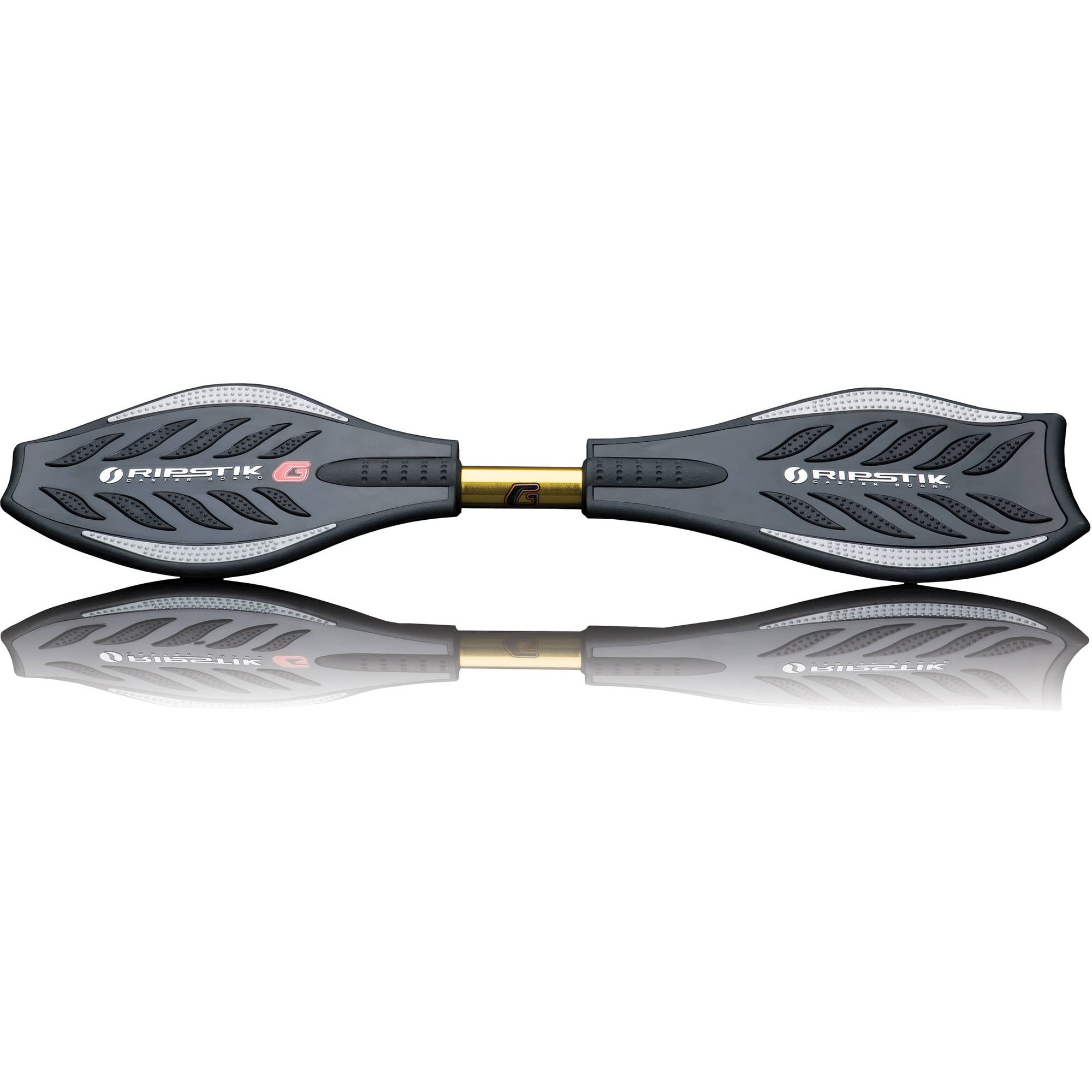 スケートボード RIPSTICK G RAZOR Razor RipStik G - Black, Caster Board with 76mm 360-Degree
